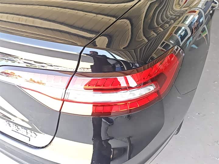 Ford Taurus 2019 2019款 EcoBoost 245 尊享版