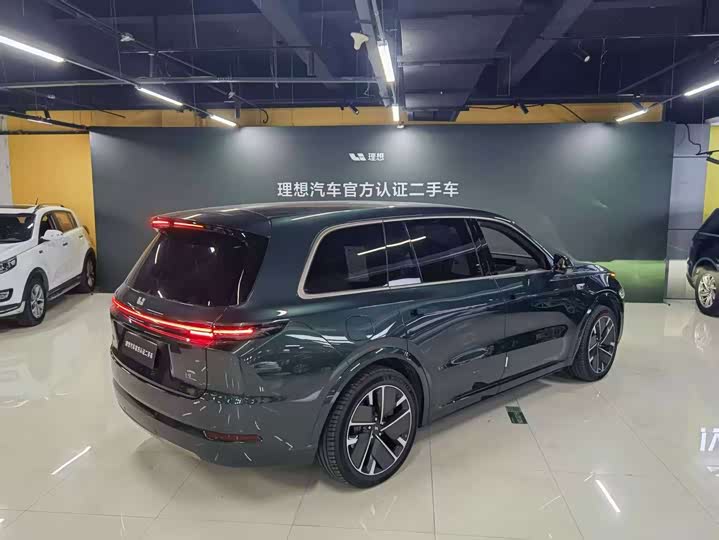 Zdjęcie 4 - LiXiang L9