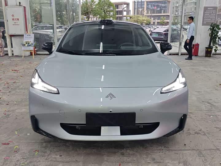 2025 GAC Hyptec GT