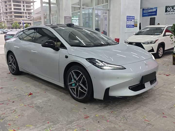 2025 GAC Hyptec GT