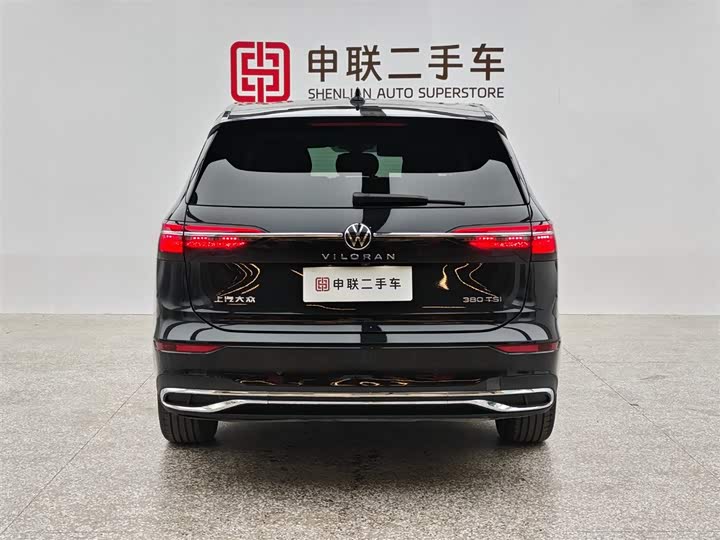 Volkswagen Viloran 2024 2024款 380TSI 尊贵版