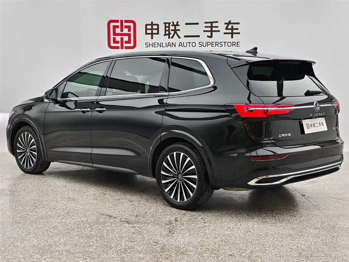 Volkswagen Viloran 2024 2024款 380TSI 尊贵版