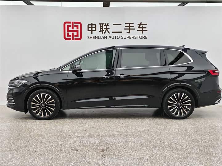 Volkswagen Viloran 2024 2024款 380TSI 尊贵版