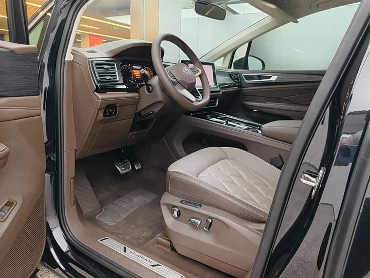 Volkswagen Viloran 2024 2024款 380TSI 尊贵版