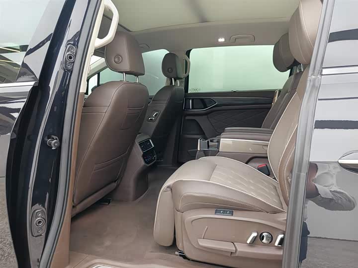 Volkswagen Viloran 2024 2024款 380TSI 尊贵版