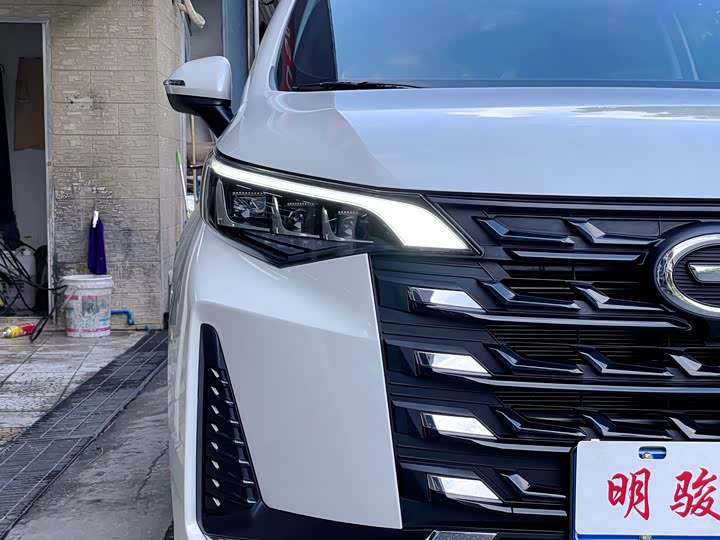 Фото 6 - GAC Trumpchi M6