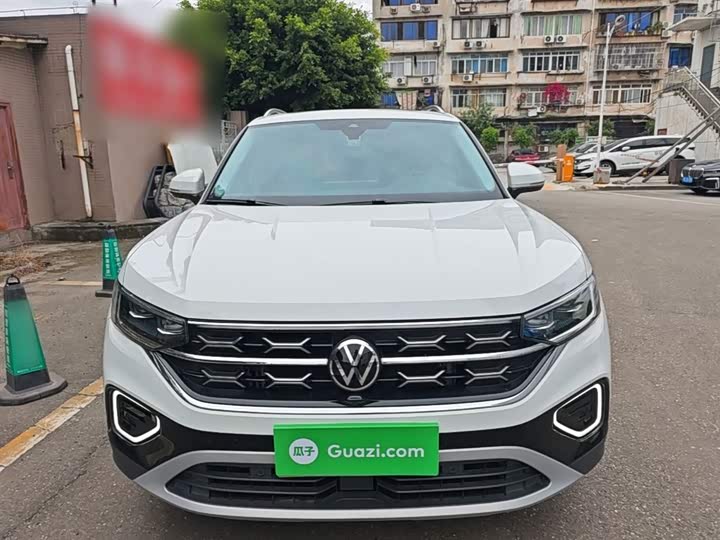 Volkswagen Tayron 2024 2024款 330TSI 两驱豪华Plus进阶版