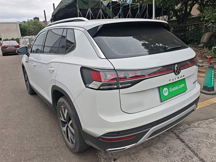 Volkswagen Tayron 2024 2024款 330TSI 两驱豪华Plus进阶版
