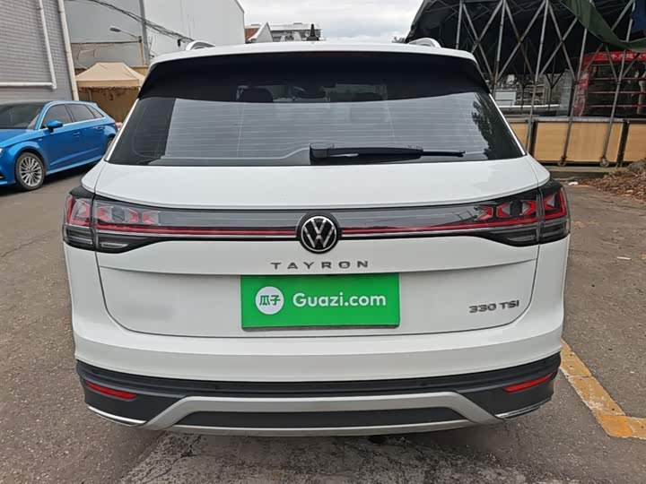 Volkswagen Tayron 2024 2024款 330TSI 两驱豪华Plus进阶版