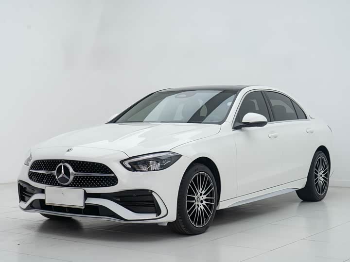 Фото 1 - Mercedes-Benz C-Class