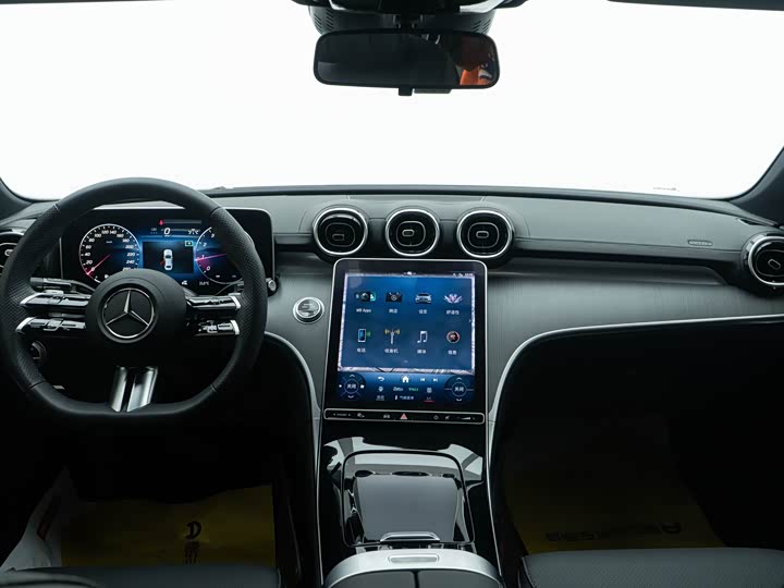 Фото 8 - Mercedes-Benz C-Class