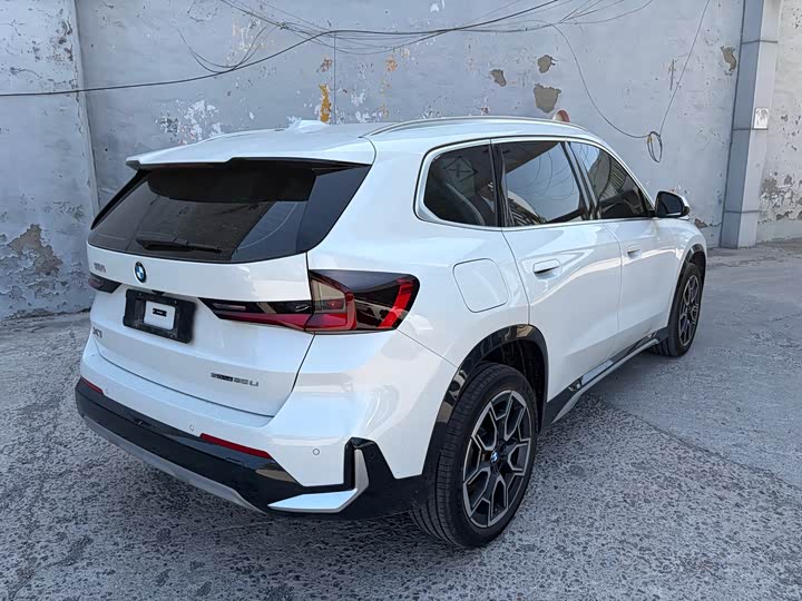 BMW X1 2025 2025款 sDrive25Li X设计套装