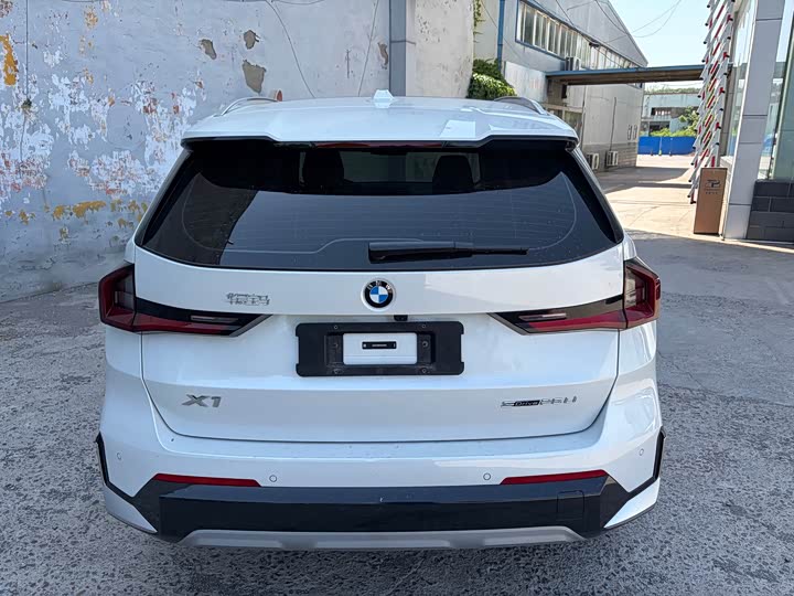 BMW X1 2025 2025款 sDrive25Li X设计套装