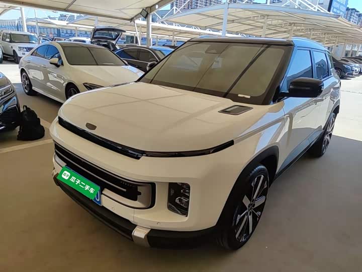 Geely Icon 2023 2023款 1.5TD 巧克力醇臻版