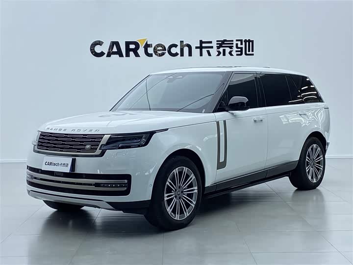 Фото 1 - Land Rover Range Rover