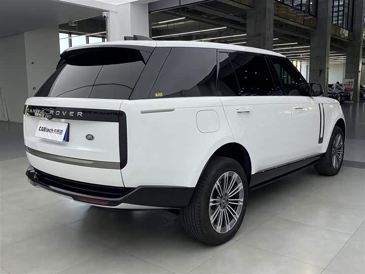 Фото 4 - Land Rover Range Rover