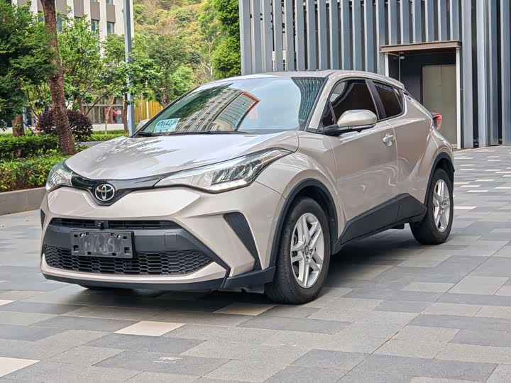 Toyota C-HR 2022 2022款 2.0L 舒适版