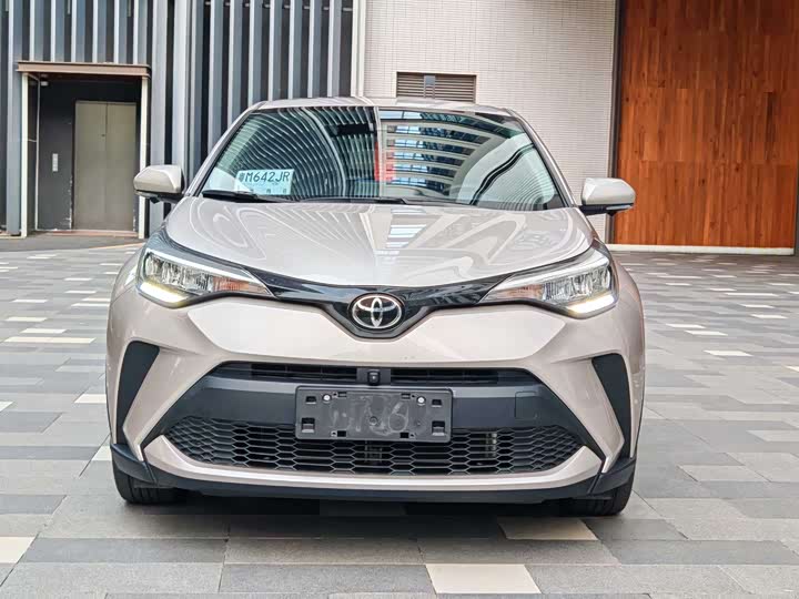 Toyota C-HR 2022 2022款 2.0L 舒适版