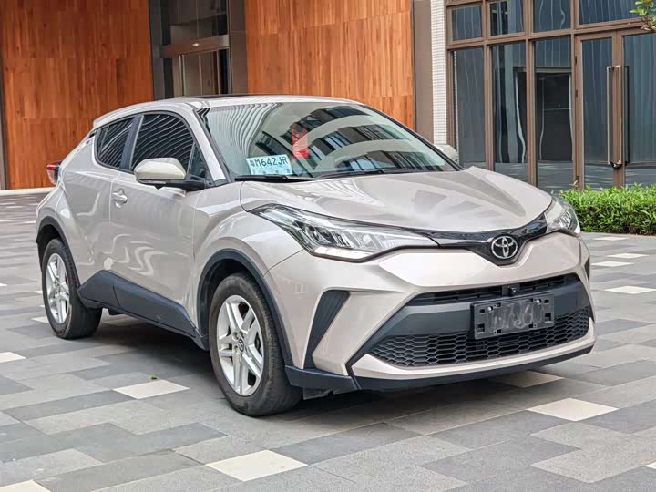 Toyota C-HR 2022 2022款 2.0L 舒适版