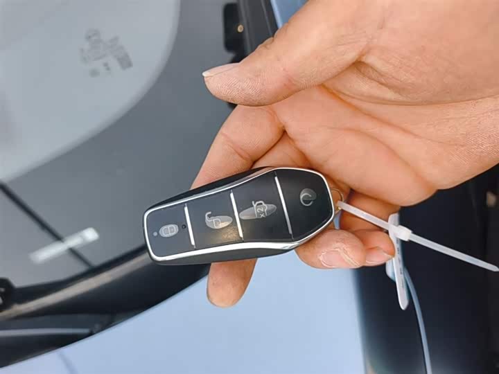 BYD Seal 05 DM-i Hybrid 2025 2025款 DM-i 智驾版 120KM旗舰型