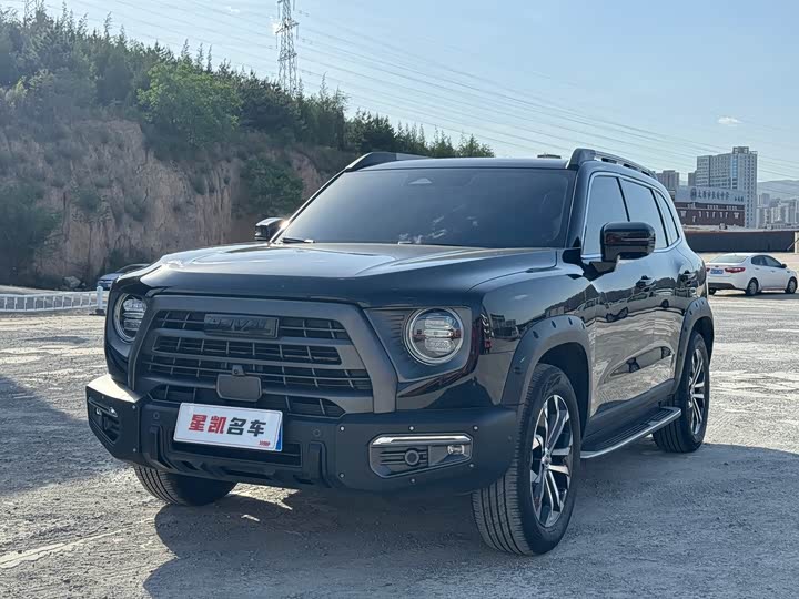 Photo 1 - Haval Dargo