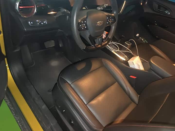 Chevrolet Seeker 2022 2022款 1.5T CVT RS蜂芒版