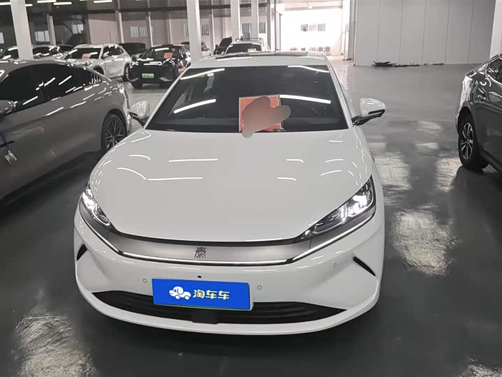 Фото 2 - BYD Qin L