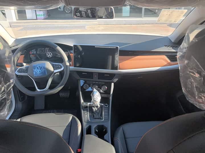 Volkswagen Bora 2026 2026款 200TSI DSG悦行导航版
