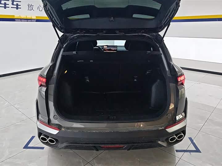 Geely Coolray 2025 2025款 缤越L 1.5TD DCT 星耀