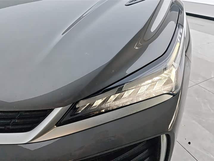 Geely Coolray 2025 2025款 缤越L 1.5TD DCT 星耀