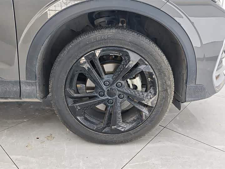 Geely Coolray 2025 2025款 缤越L 1.5TD DCT 星耀