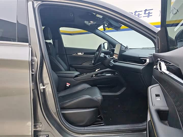 Geely Coolray 2025 2025款 缤越L 1.5TD DCT 星耀