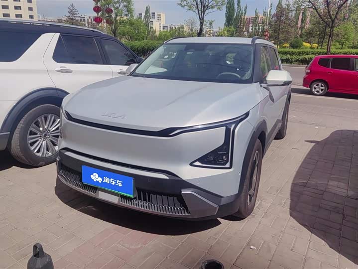 Kia EV5 2024 2024款 530 Air