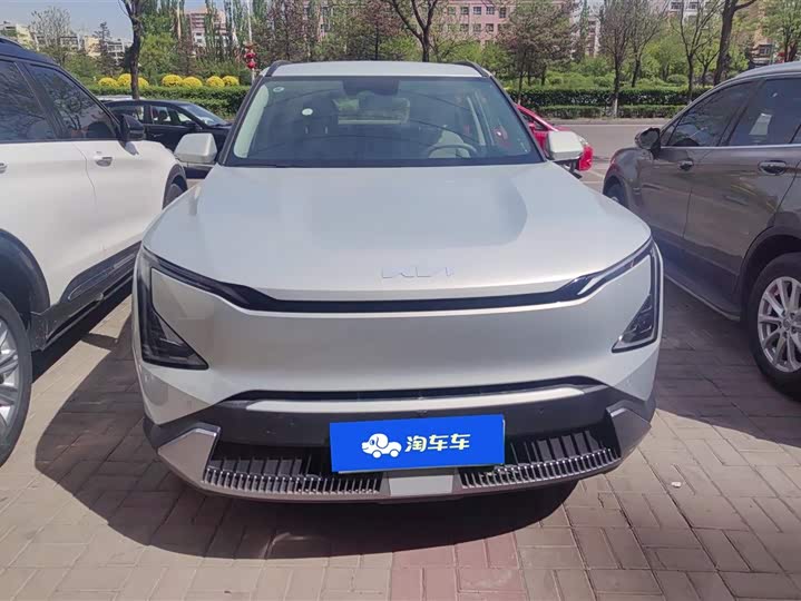 Kia EV5 2024 2024款 530 Air