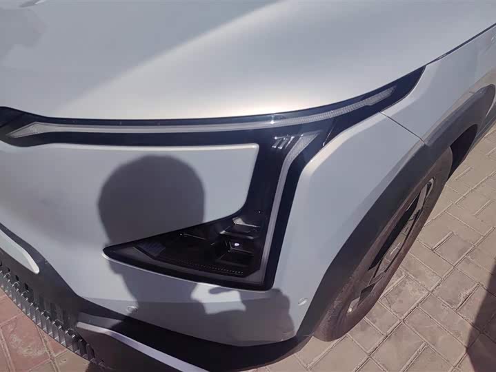 Kia EV5 2024 2024款 530 Air