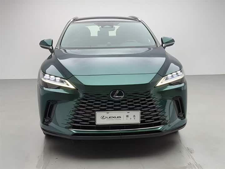 Lexus RX 2023 2023款 350h 四驱醇享版