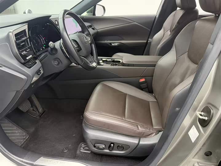 Lexus RX 2023 2023款 350h 四驱醇享版