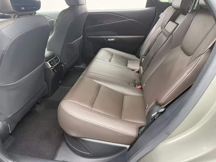 Lexus RX 2023 2023款 350h 四驱醇享版
