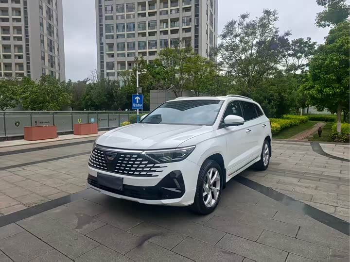 Jetta VS7 2024 2024款 280TSI 自动荣耀版