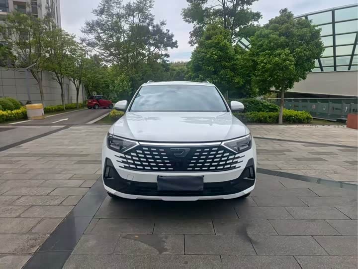 Jetta VS7 2024 2024款 280TSI 自动荣耀版