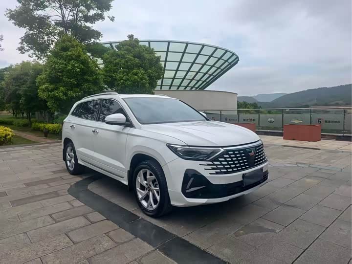 Jetta VS7 2024 2024款 280TSI 自动荣耀版