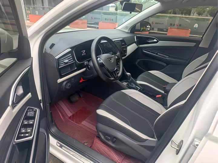Jetta VS7 2024 2024款 280TSI 自动荣耀版
