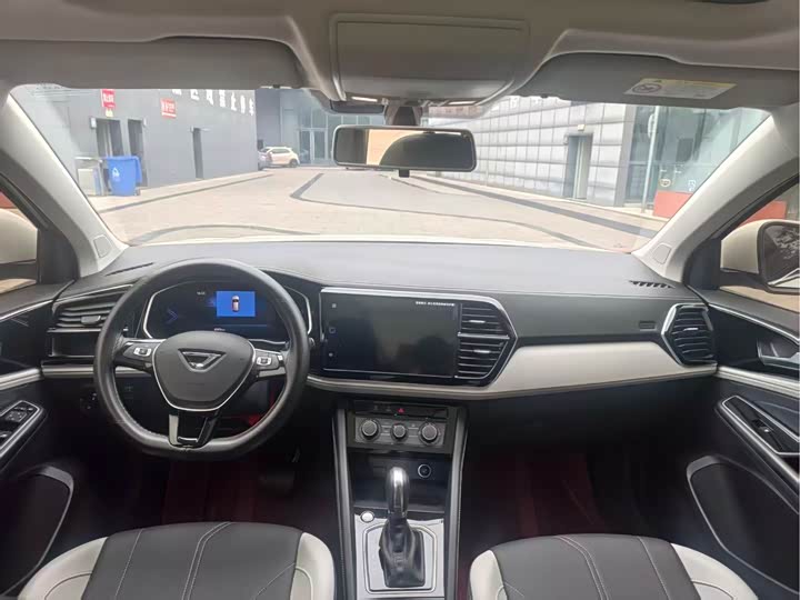 Jetta VS7 2024 2024款 280TSI 自动荣耀版