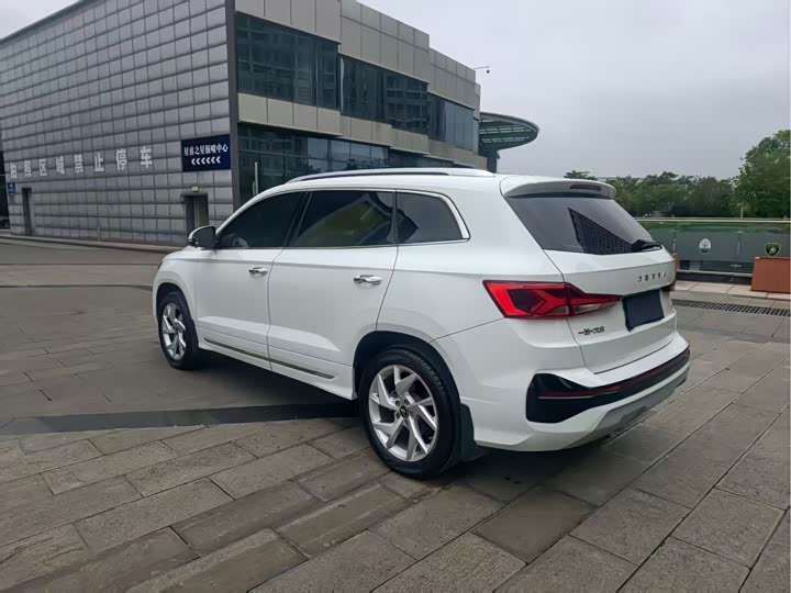 Jetta VS7 2024 2024款 280TSI 自动荣耀版