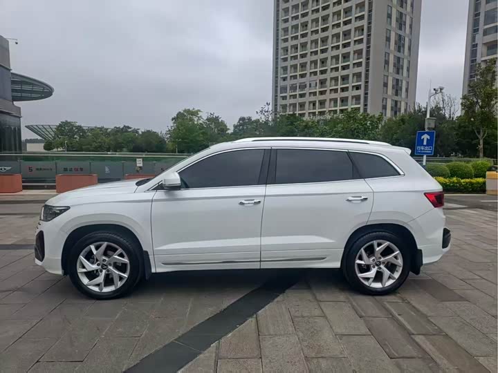 Jetta VS7 2024 2024款 280TSI 自动荣耀版