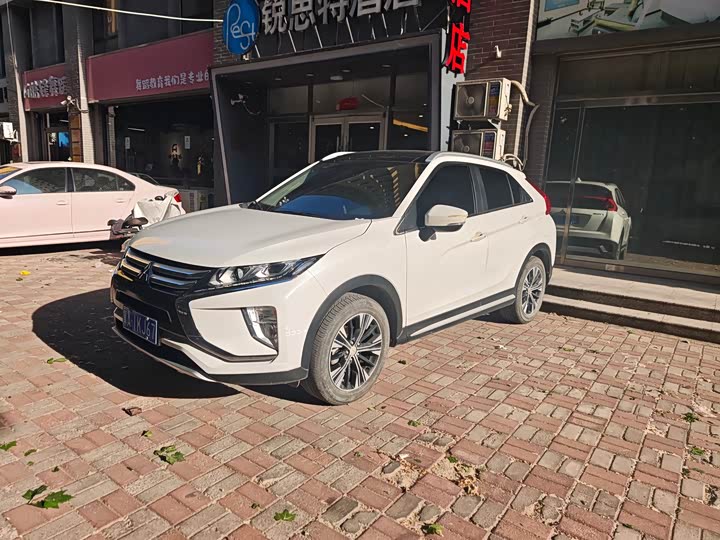 2021 Mitsubishi Eclipse Cross