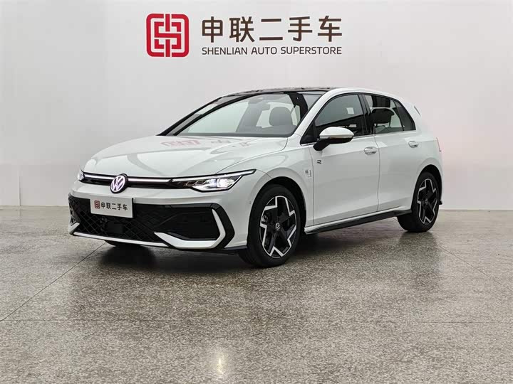 Volkswagen Golf 2025 2025款 300TSI R-Line