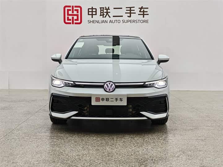 Volkswagen Golf 2025 2025款 300TSI R-Line