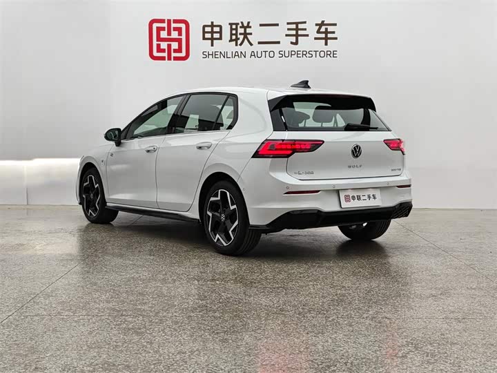 Volkswagen Golf 2025 2025款 300TSI R-Line