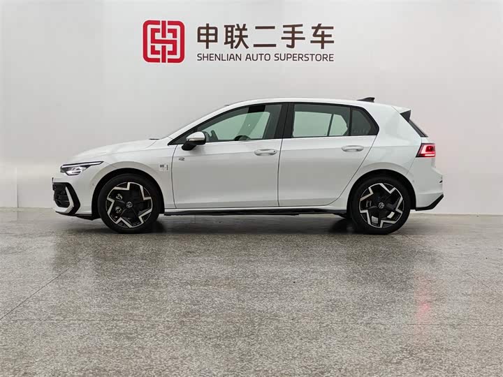 Volkswagen Golf 2025 2025款 300TSI R-Line